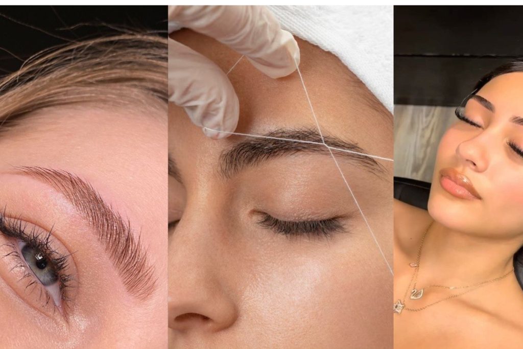 Glamour Threading Prices