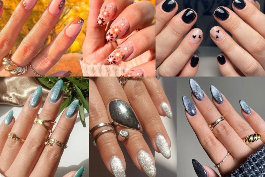 Top 5 Nail Designs 2025