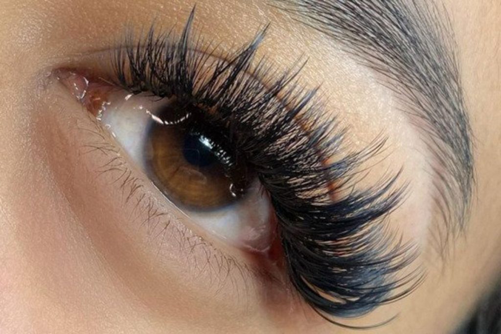 Lashes Extension