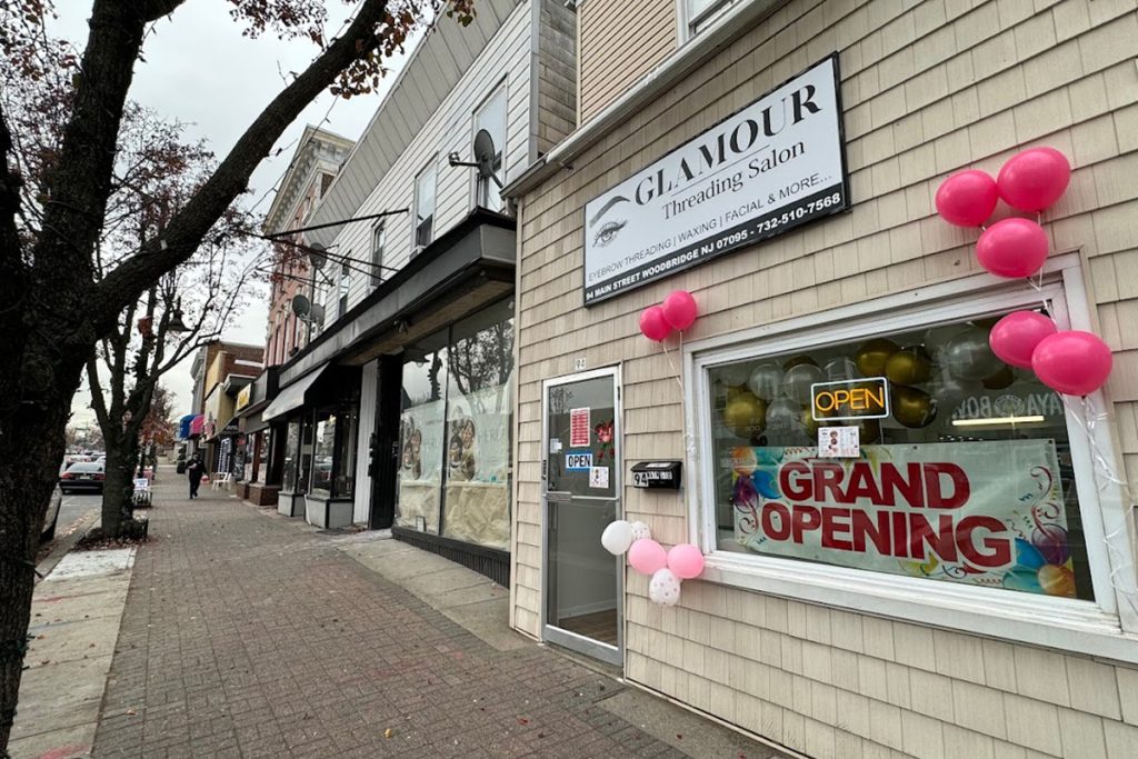 Glamour Threading Salon