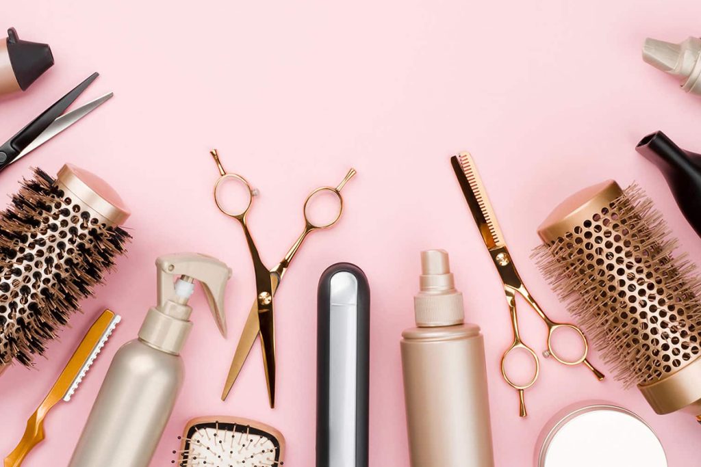 Makeup Equipments