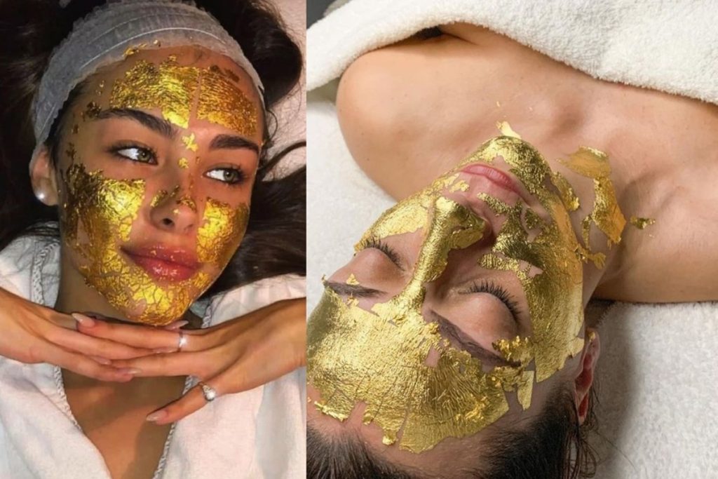 24k Gold Facial In New Jersey