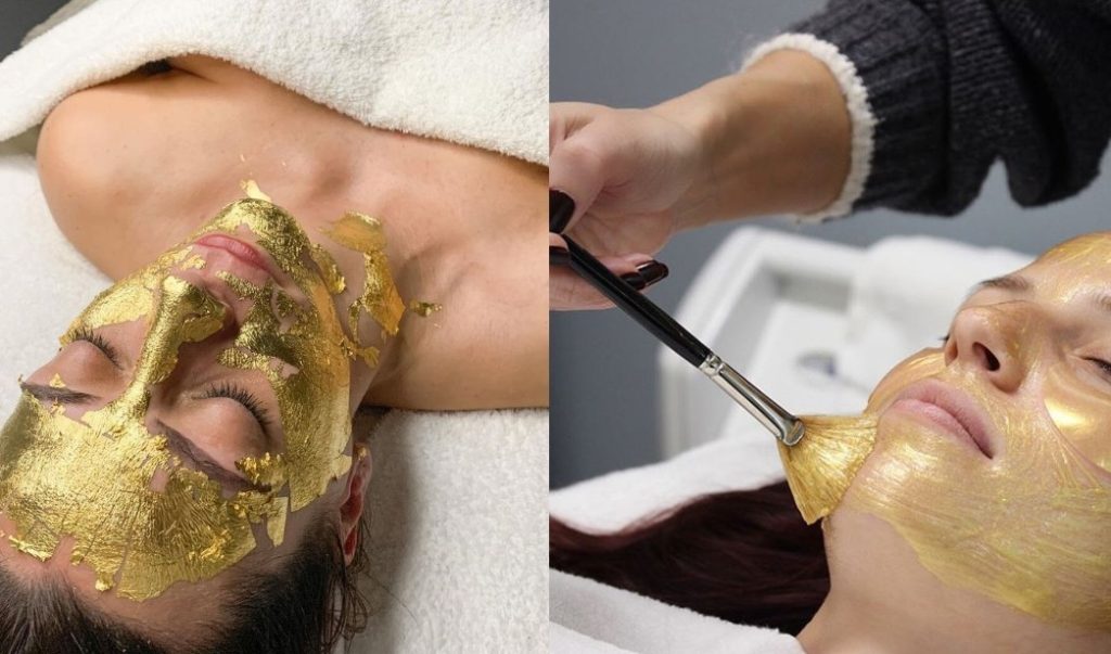 24k Golden Facial