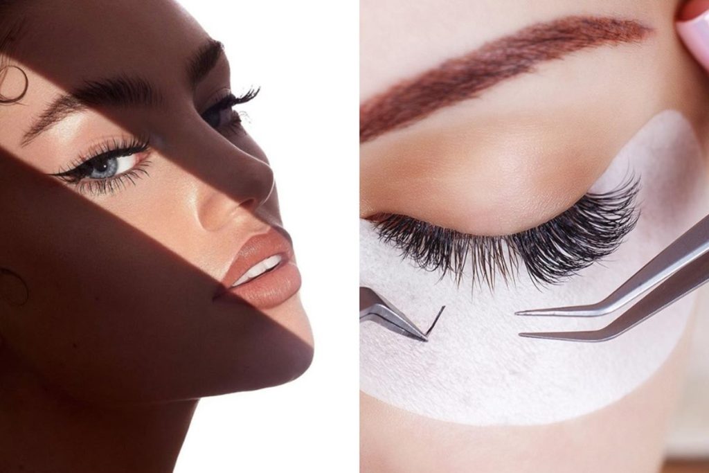 Lash Extension In New Jersey