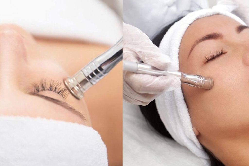 Best Diamond Glow Facial
