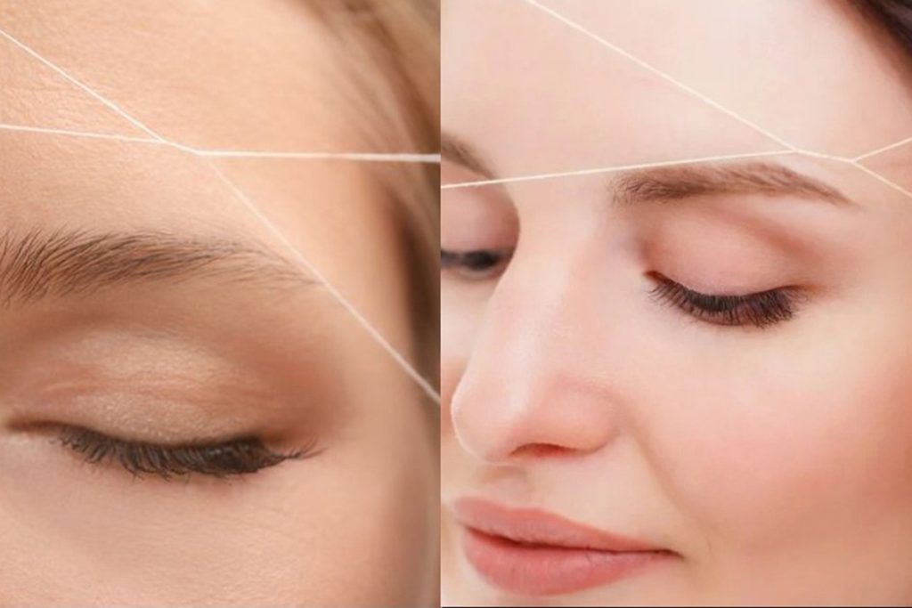 Fore Head Threading In New Jersey