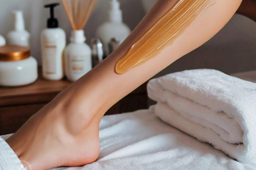 Waxing-products
