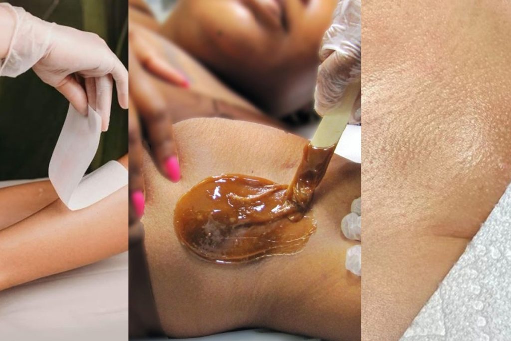 Brazilian Waxing