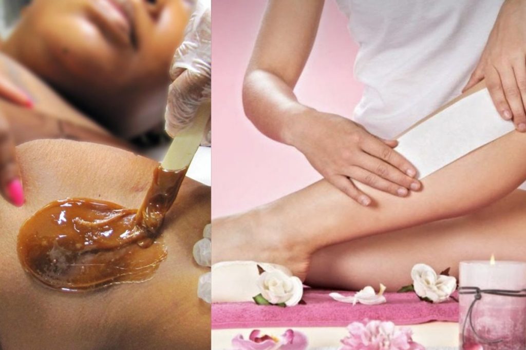 Waxing Services