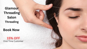 Glamour Threading Salons: Threading