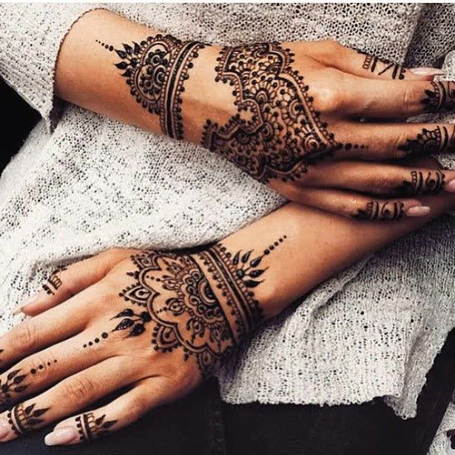 Henna Tattoo