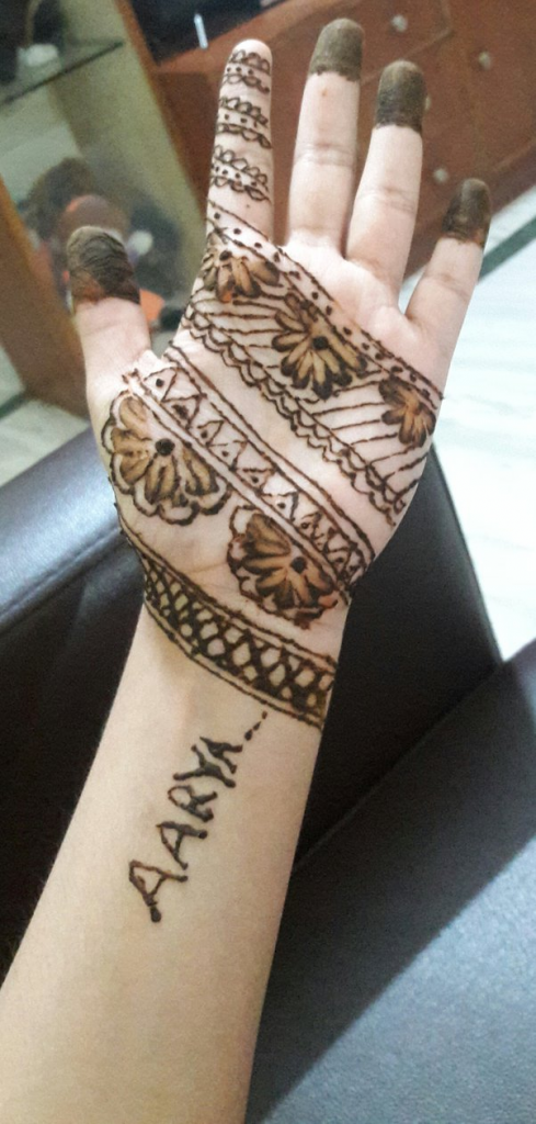 Henna Tattoo