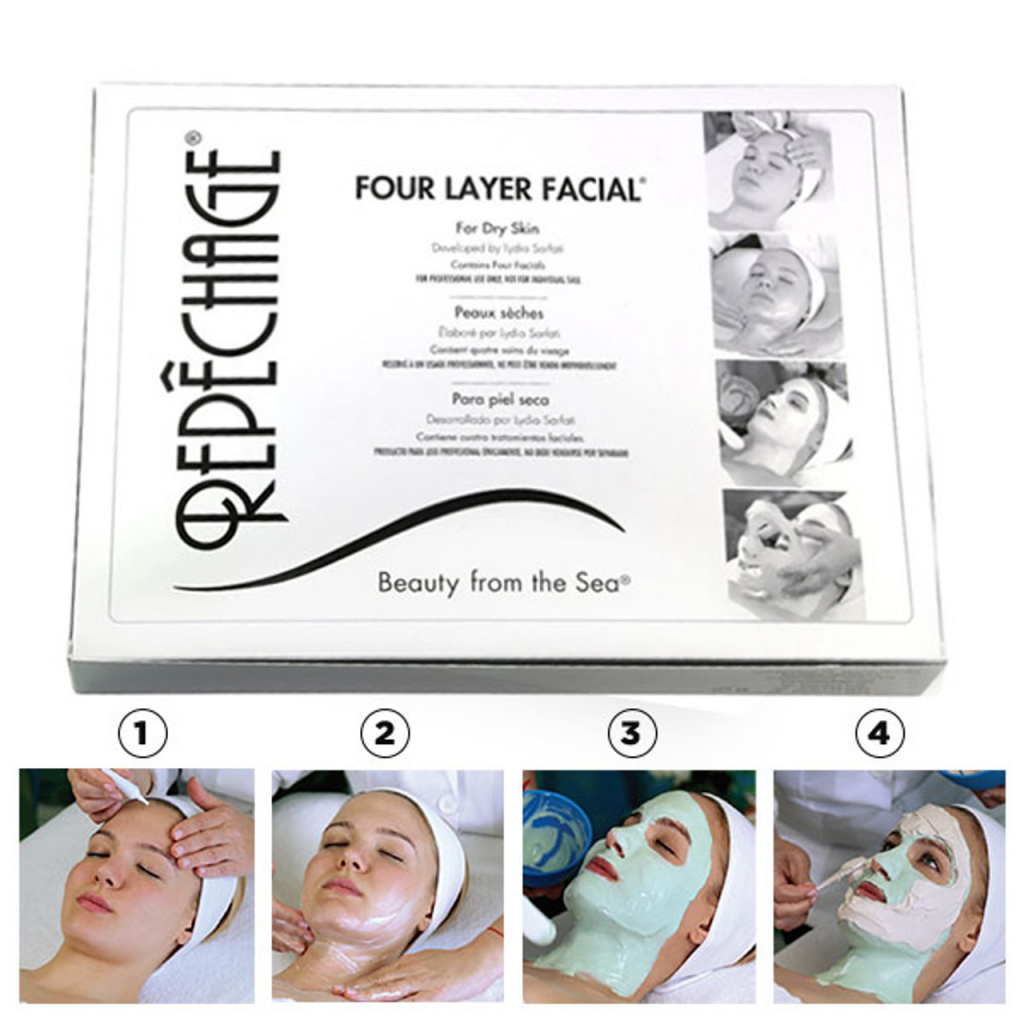 Four Layer Facial