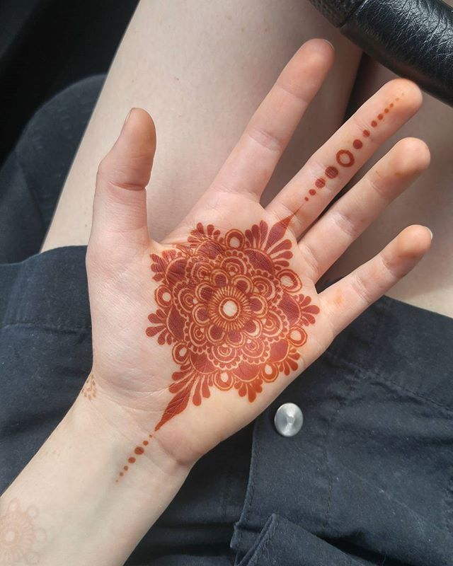 Henna Tattoo