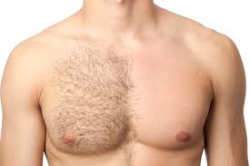 Men's Waxing: Full Back and Full Chest