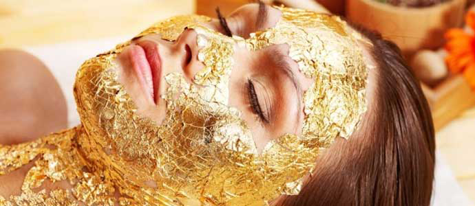 24K Gold Facial