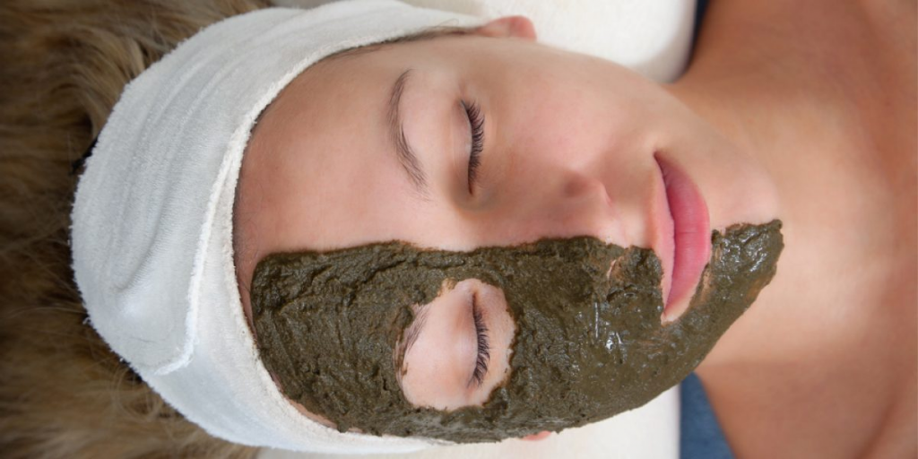 Seaweed Facial