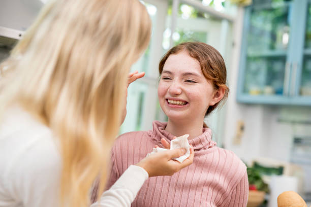 regular facial treatment