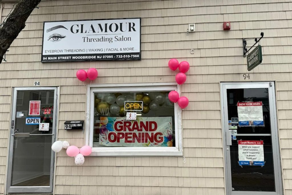 Glamour Threading Salon