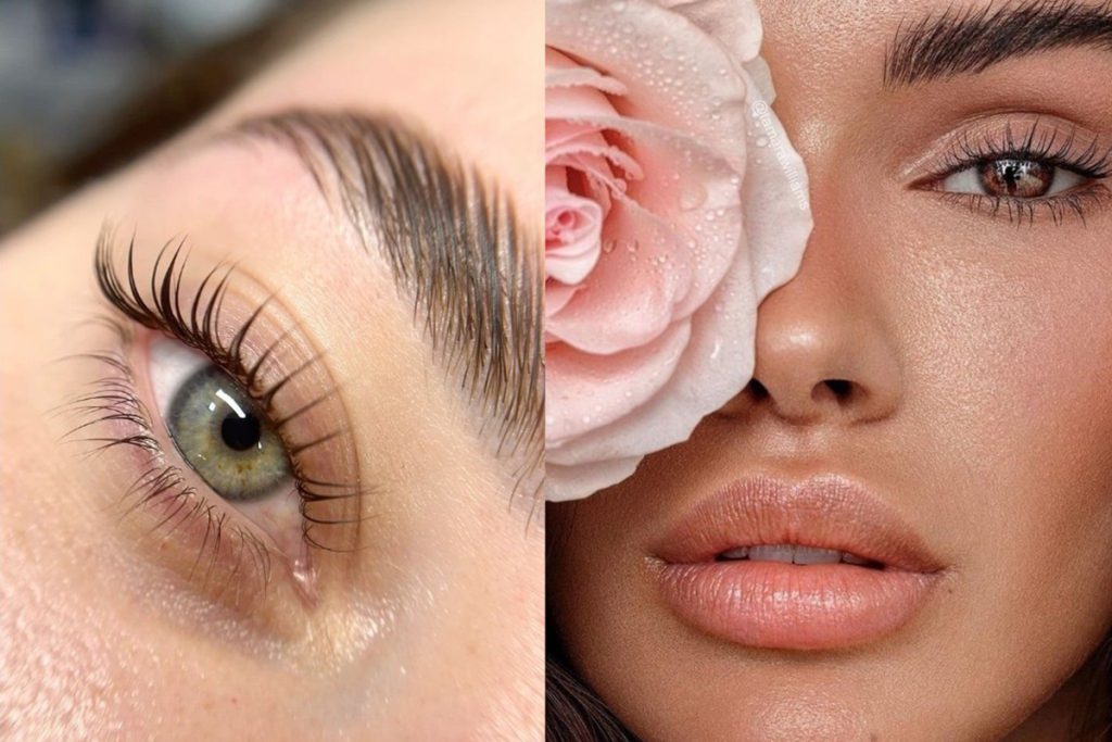Lash Lift In New Jersey