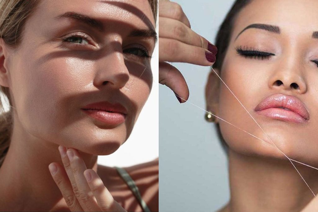 Chin Threading In New Jersey