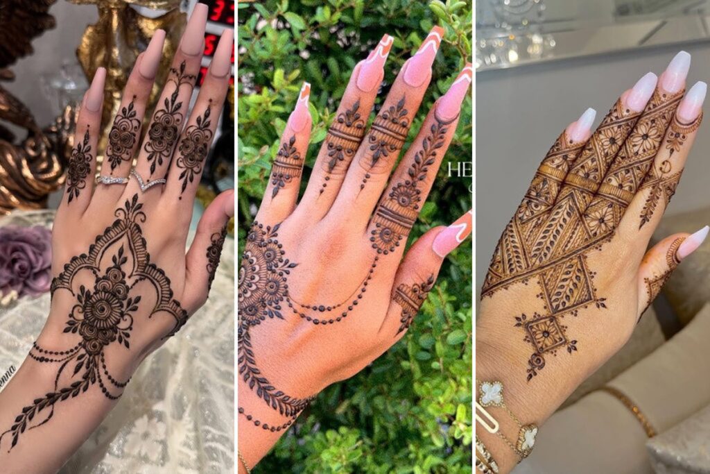 Best Henna Tattoo In New Jersey