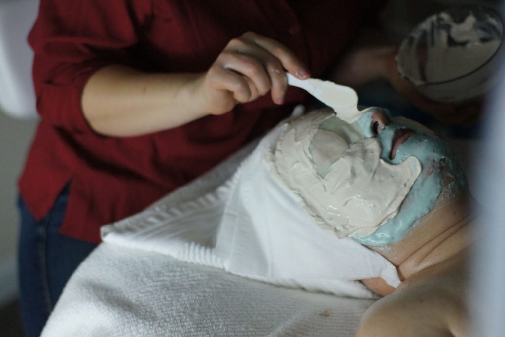 Four Layer Facial
