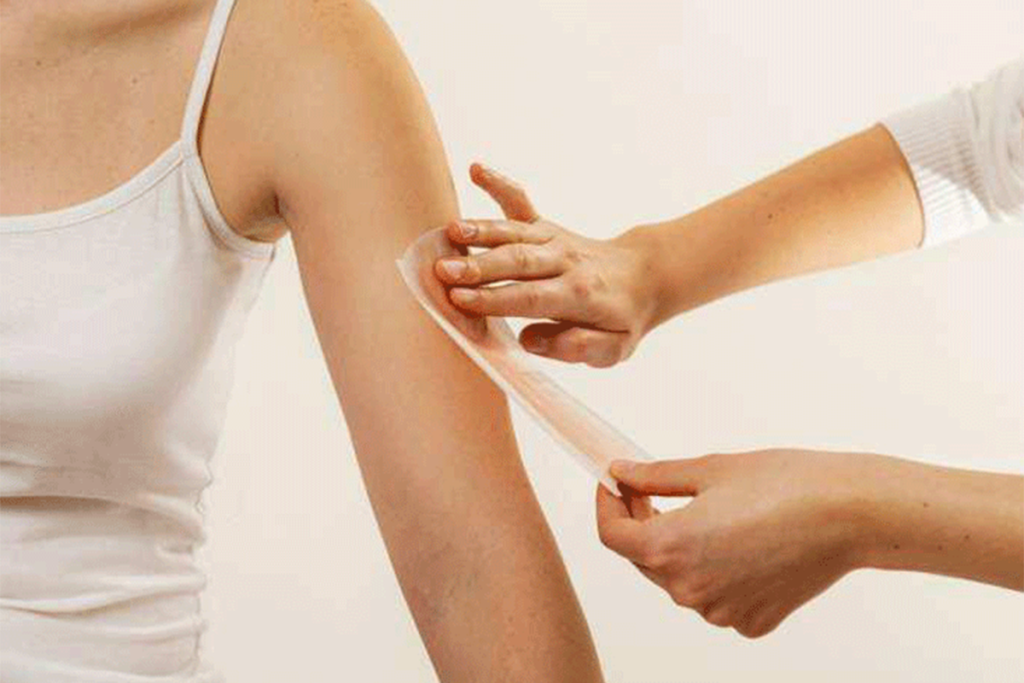 Full Arm Waxing