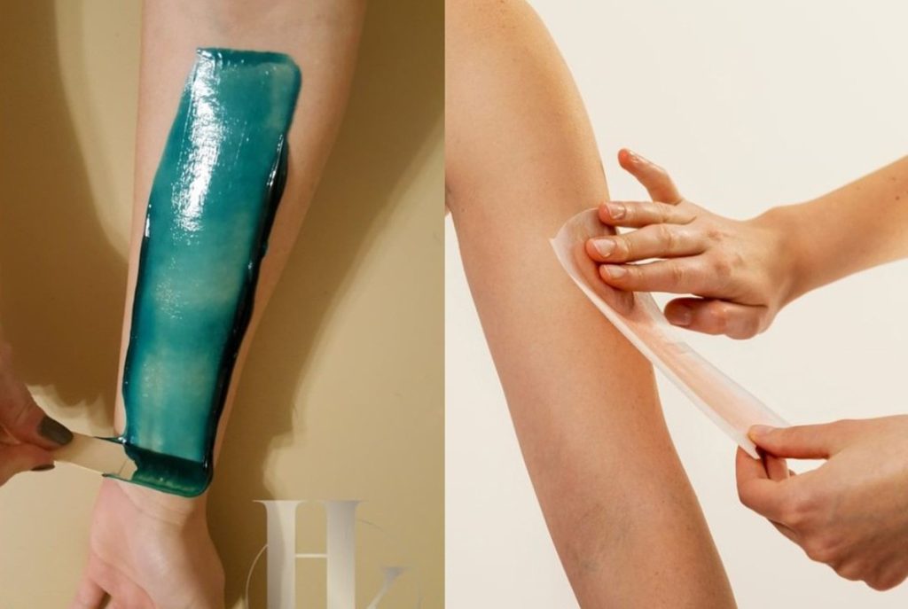 Full Arm Waxing In New Jersey