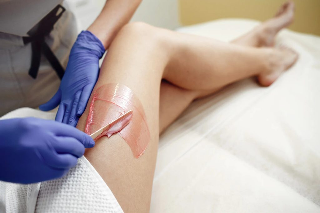 Full Leg Waxing