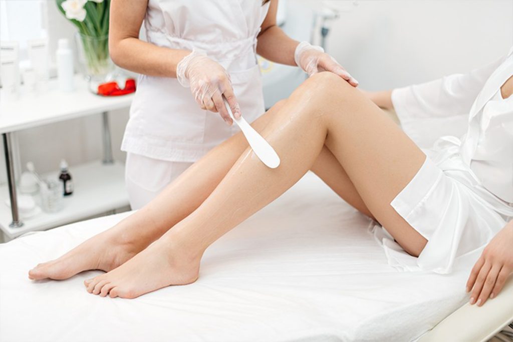 Full Leg Waxing In New Jersey