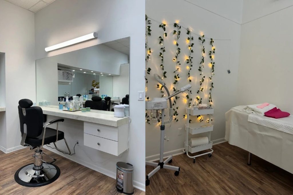 Glamour Ambiance