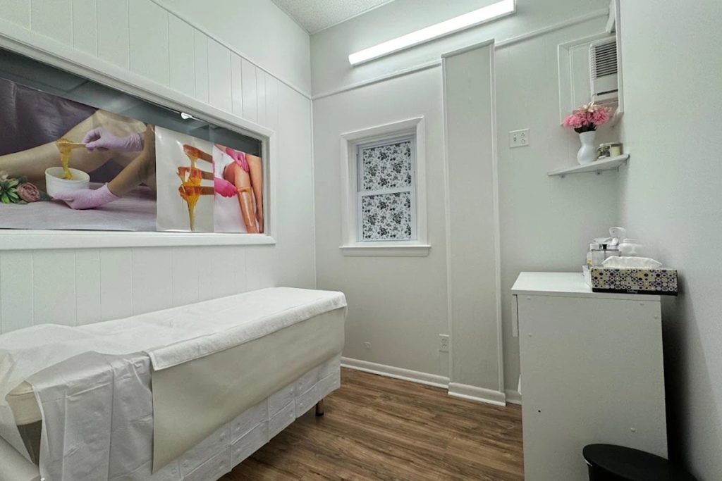 Glamour Bed