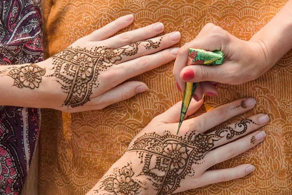 Henna Tattoo