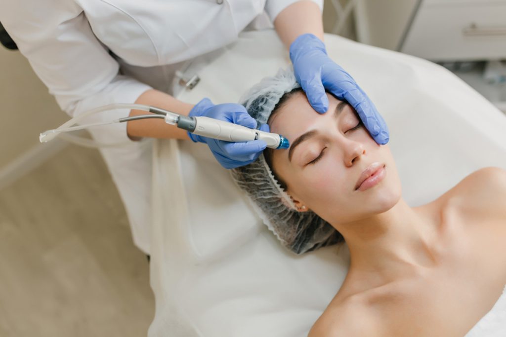Hydra Facial In New Jersey