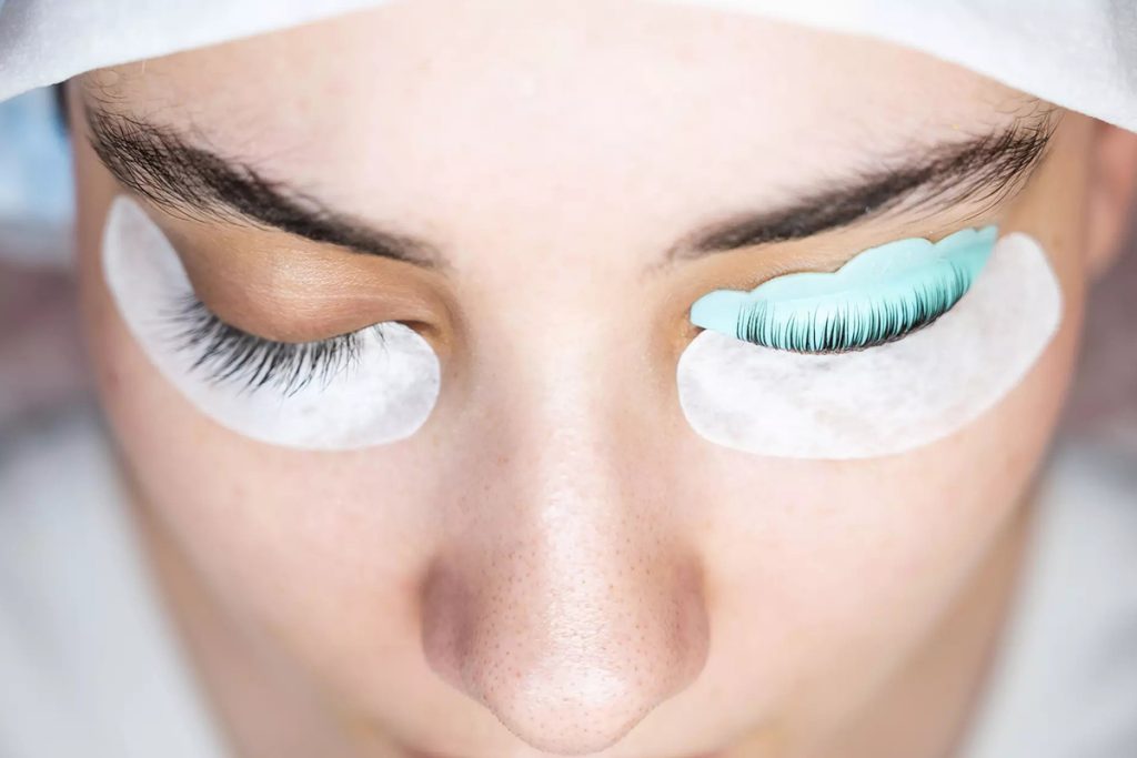 Lash Lift