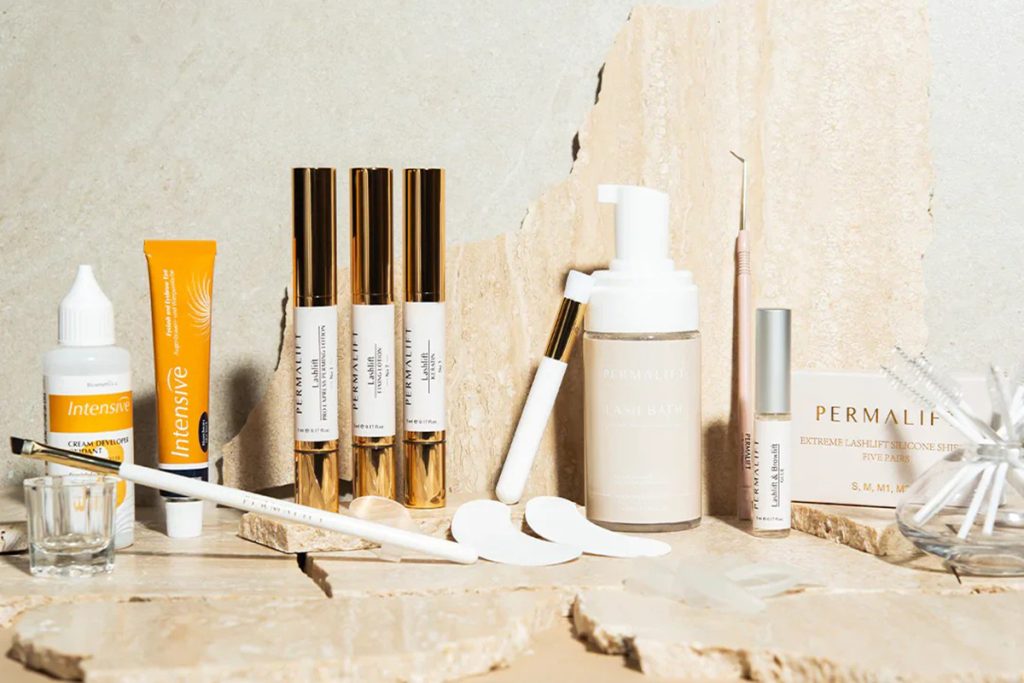 Lash Lift Products