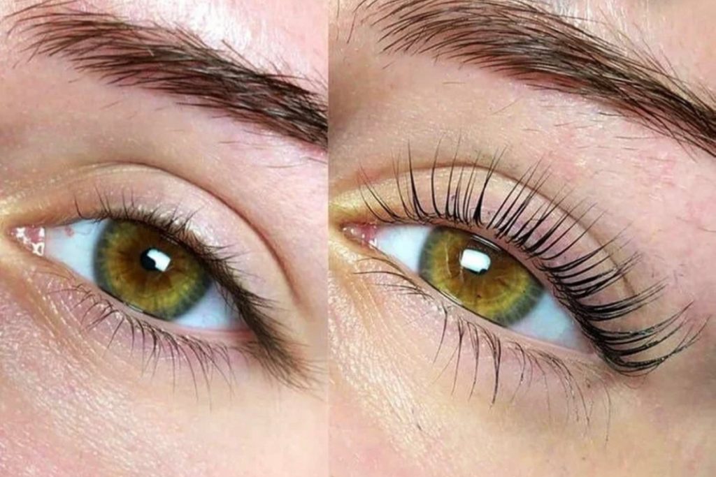 Lash Tint