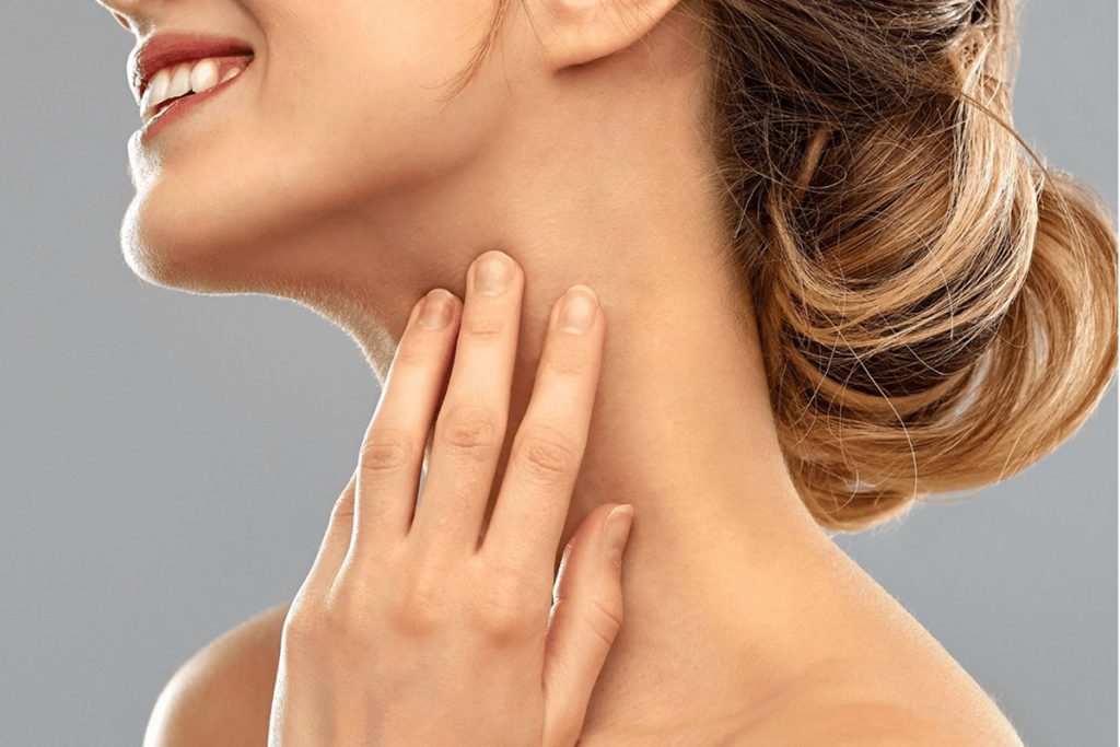 Neck Threading