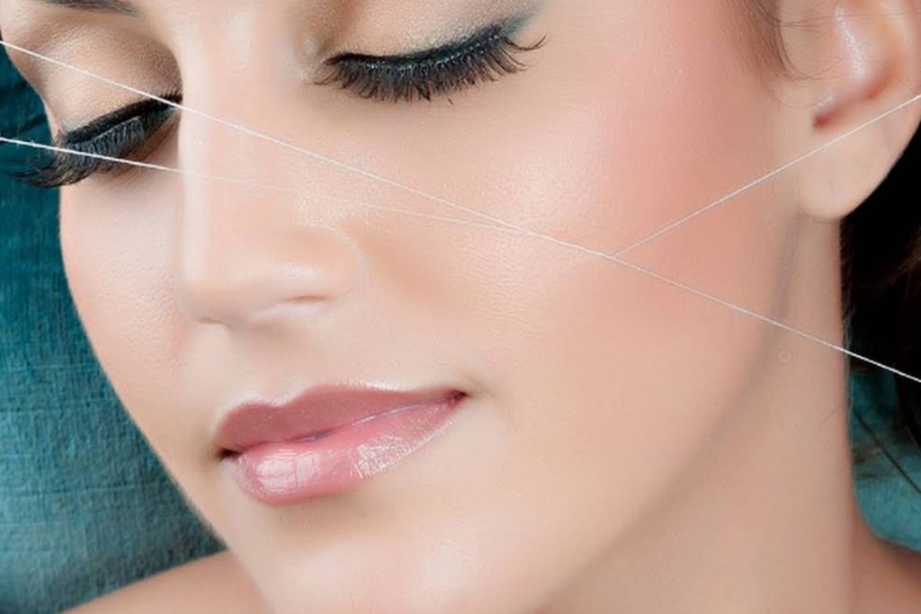 side-threading