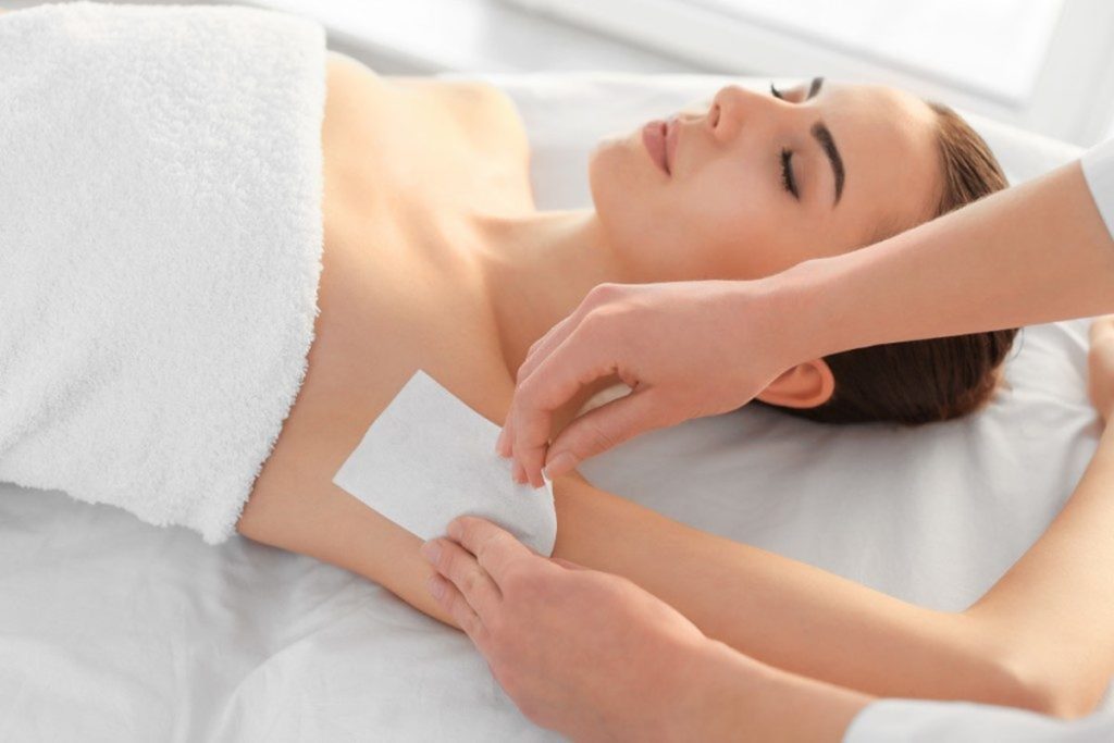 Under Arm Waxing In New Jersey