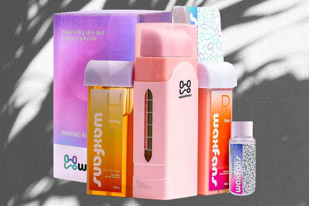 Waxing Products