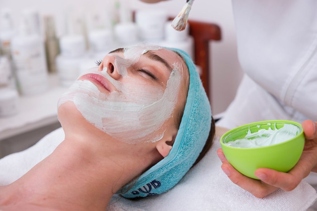 Deep Cleansing Facial NJ