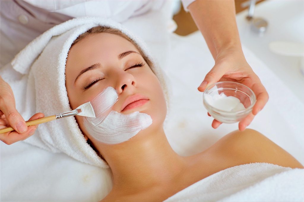 Deep Cleansing Facial