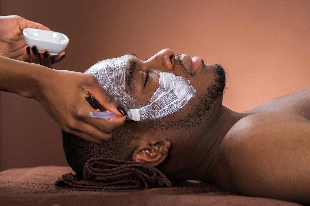 Deep Cleansing Facial in New Jersey